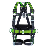 Miller H-Design® Duraflex BodyFit 4 Point Harness